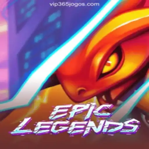 EpicLegends: The Ultimate Gaming Experience on 365Jogos.COM Platform-Oficial Slots Brasil #1