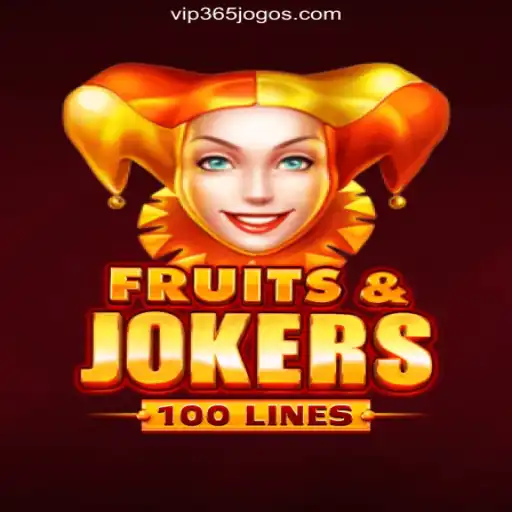 Explore the Excitement of FruitsAndJokers100 on 365Jogos.COM: Brazil's Premier Slot Platform