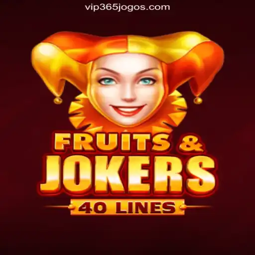Experience the Thrills of FruitsAndJokers40 on 365Jogos.COM: Brazil's Premier Slot Platform