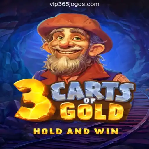 Discover 3cartsOfGold on 365Jogos.COM: The Ultimate Slots Experience